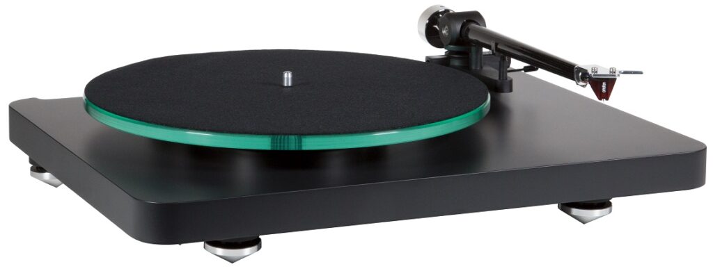 NAD C 588 - Platenspeler