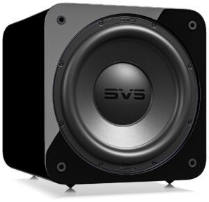 SVS SB-3000 R | Evolution zwart hoogglans