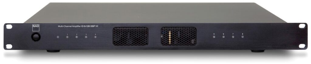 NAD CI 8-120 DSP V2