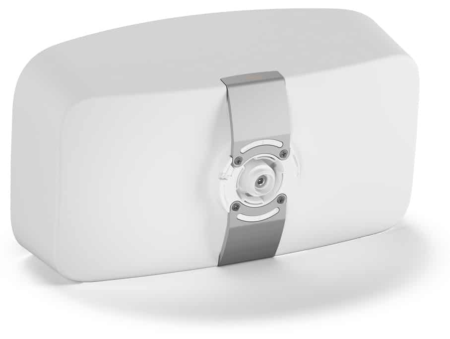 Dali Gardian OW 6 wit - achteraanzicht - Outdoor speaker