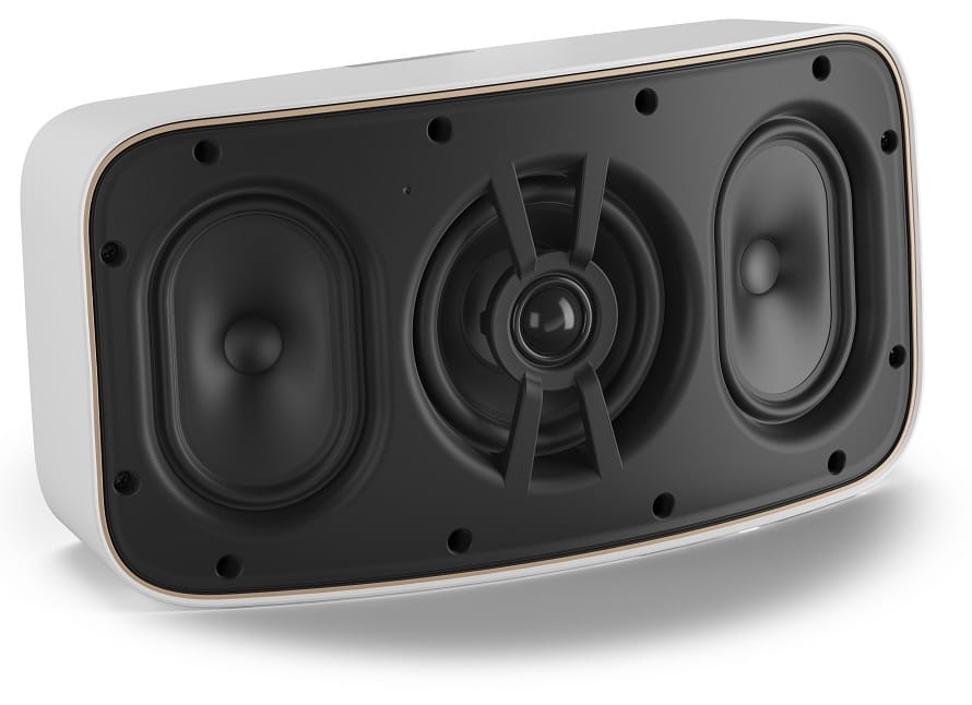 Dali Gardian OW 6 wit - Outdoor speaker
