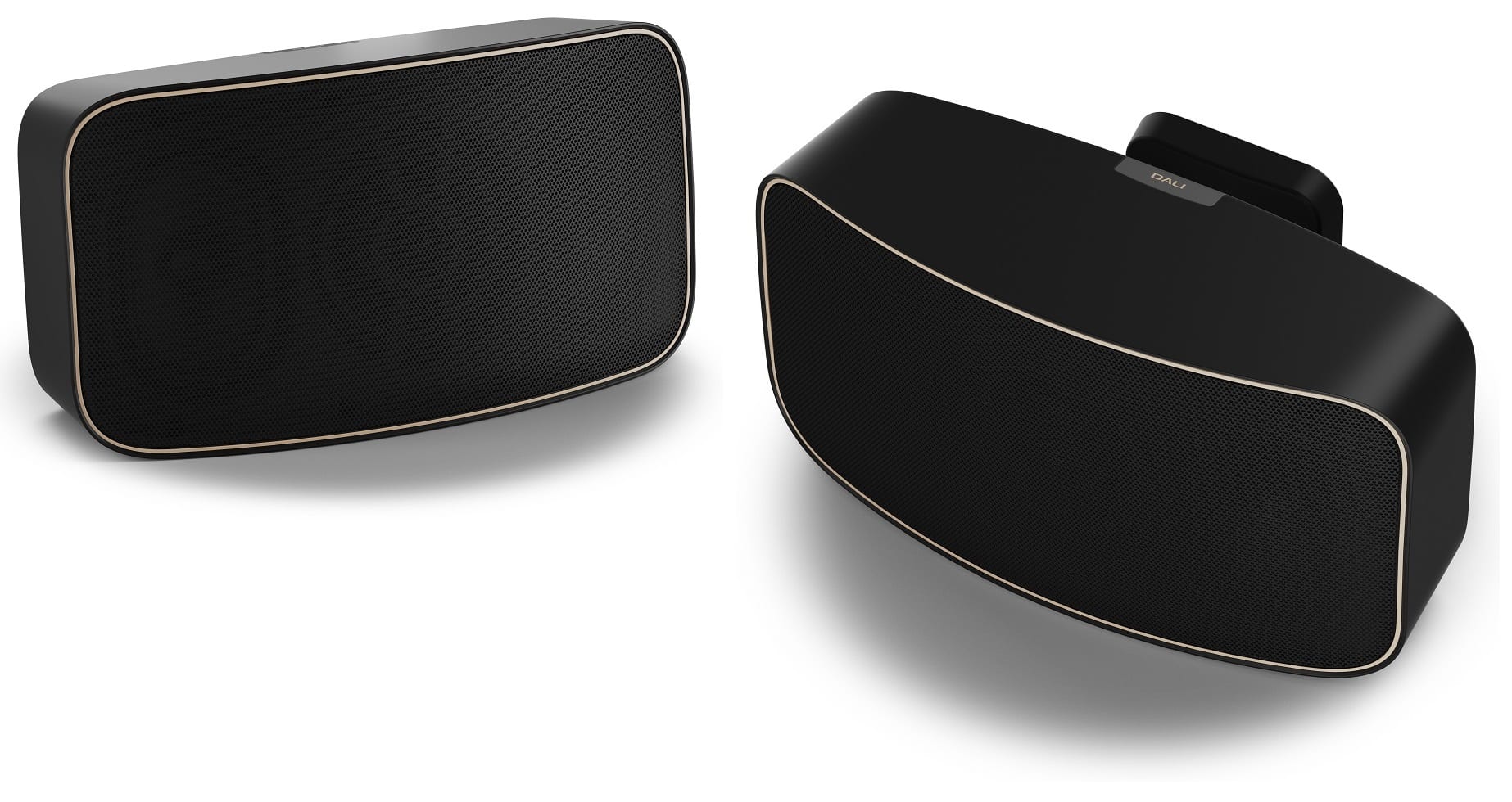 Dali Gardian OW 6 zwart - paar - Outdoor speaker