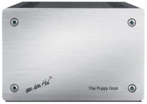 Van den Hul The Puppy Grail zilver