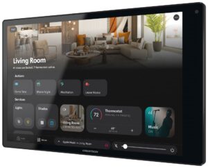 Crestron TSW-1080R-B