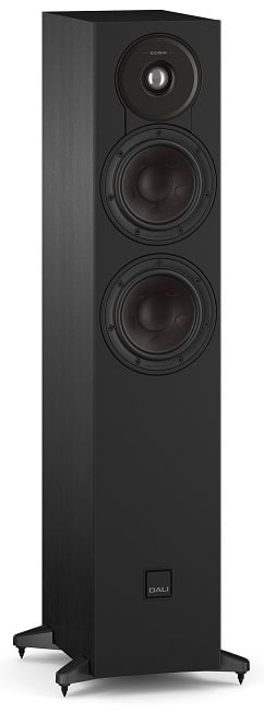 Dali Sonik 5 zwart - Zuilspeaker