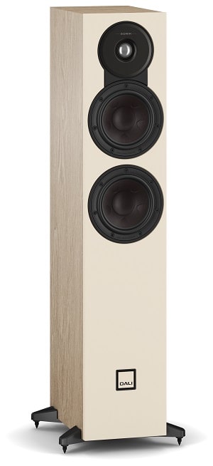 Dali Sonik 5 eiken - Zuilspeaker