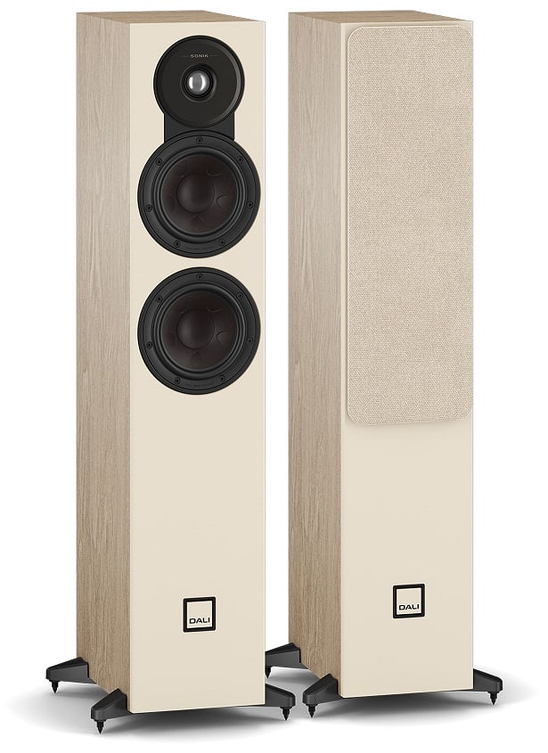 Dali Sonik 5 eiken - paar - Zuilspeaker