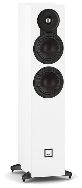 Dali Sonik 5 wit - Zuilspeaker