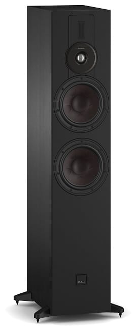 Dali Sonik 7 zwart - Zuilspeaker