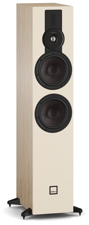 Dali Sonik 7 eiken - Zuilspeaker