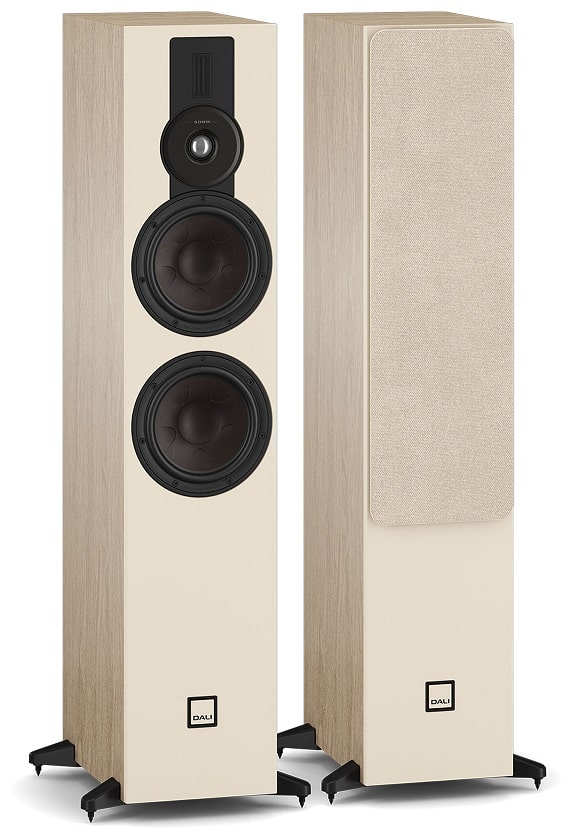 Dali Sonik 7 eiken - paar - Zuilspeaker