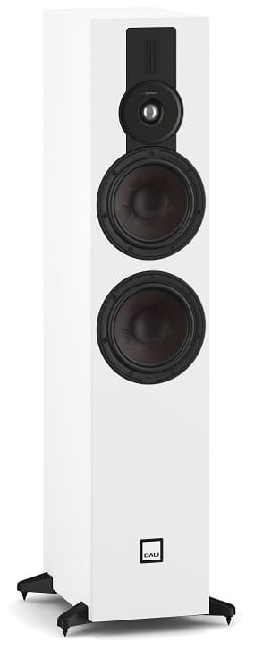 Dali Sonik 7 wit - Zuilspeaker