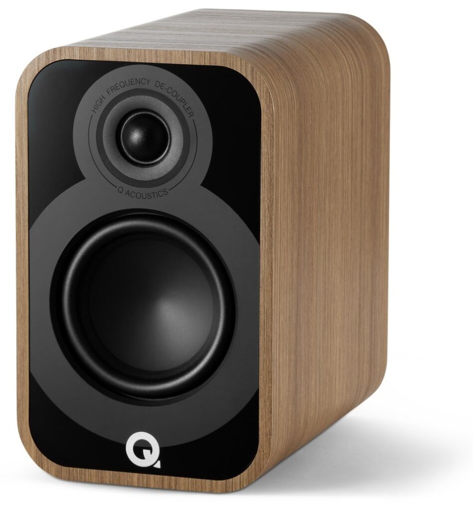 Q Acoustics 5010 eiken - Boekenplank speaker