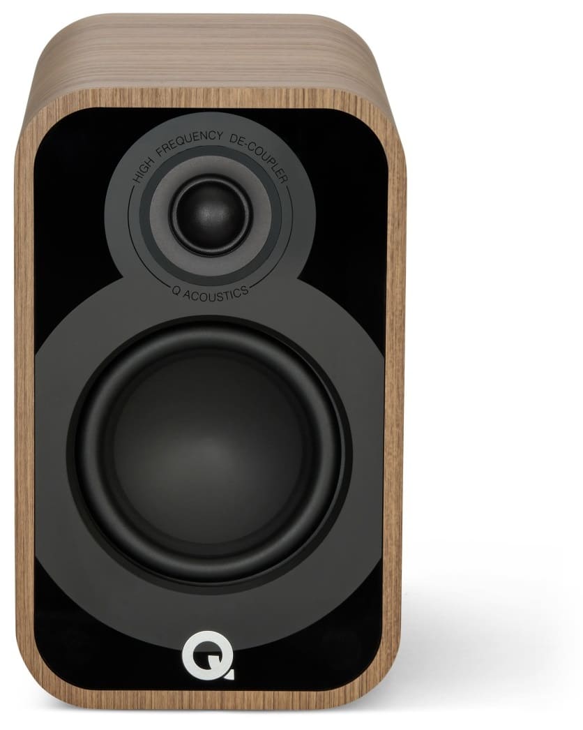 Q Acoustics 5010 eiken - Boekenplank speaker