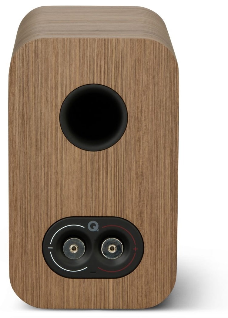 Q Acoustics 5010 eiken - Boekenplank speaker