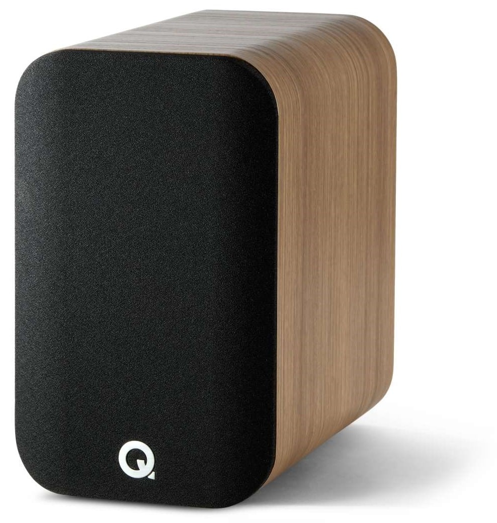 Q Acoustics 5010 eiken - Boekenplank speaker