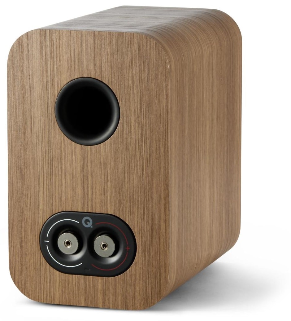 Q Acoustics 5010 eiken - Boekenplank speaker