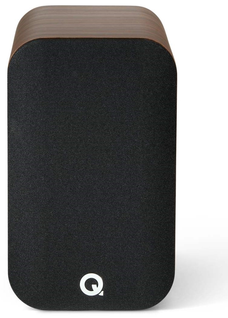 Q Acoustics 5010 rosewood - Boekenplank speaker