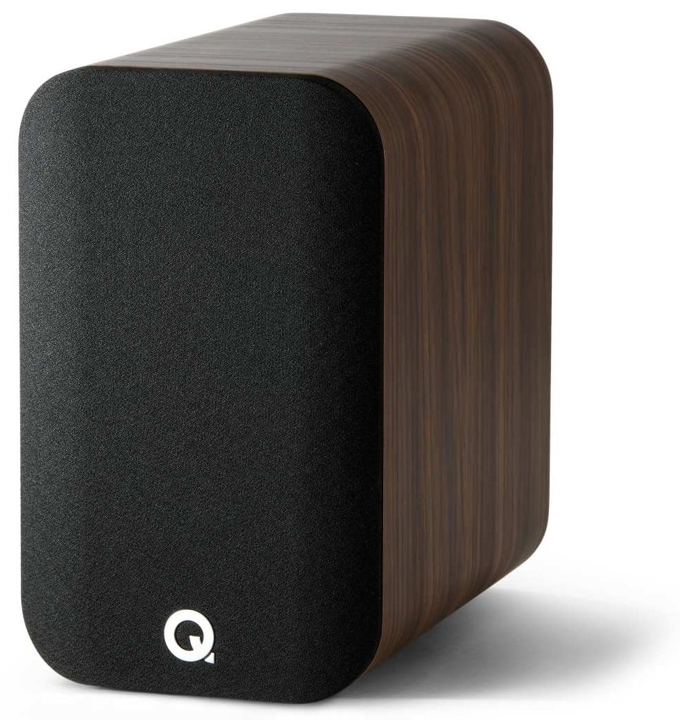 Q Acoustics 5010 rosewood - Boekenplank speaker