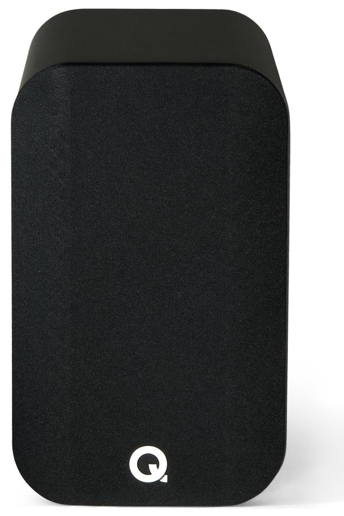 Q Acoustics 5010 zwart - Boekenplank speaker