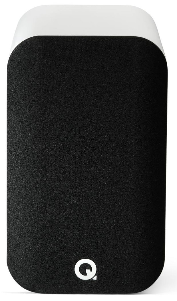 Q Acoustics 5010 wit - Boekenplank speaker