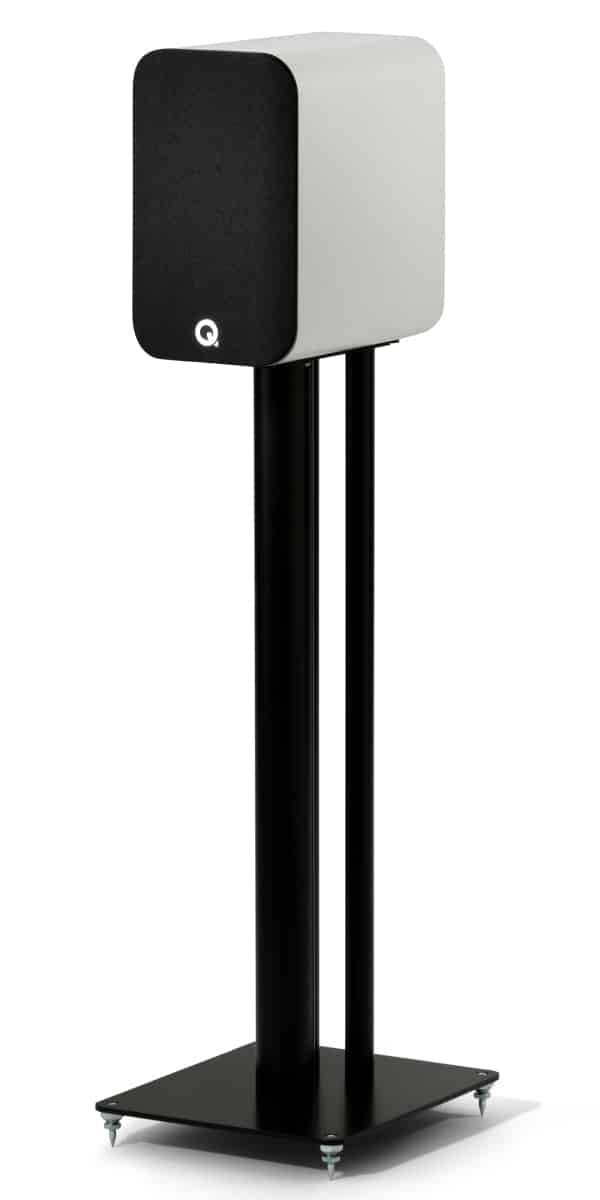 Q Acoustics 5010 wit - Boekenplank speaker