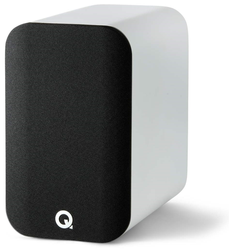 Q Acoustics 5010 wit - Boekenplank speaker