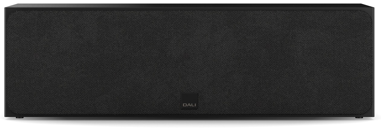 Dali Sonik Cinema zwart - Center speaker