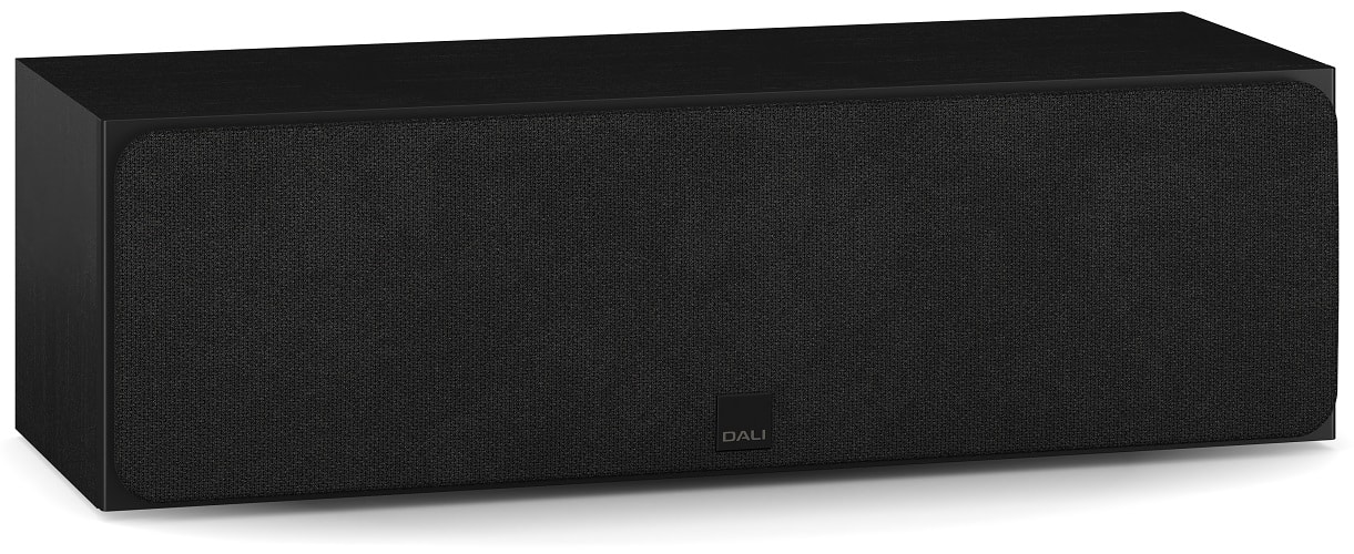 Dali Sonik Cinema zwart - Center speaker