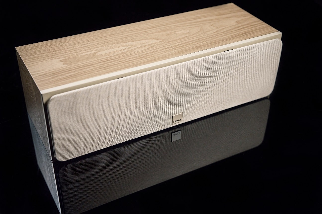 Dali Sonik Cinema eiken - beauty - Center speaker