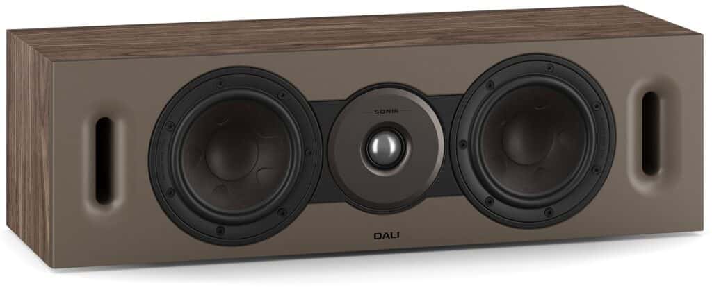 Dali Sonik Cinema walnoot - Center speaker