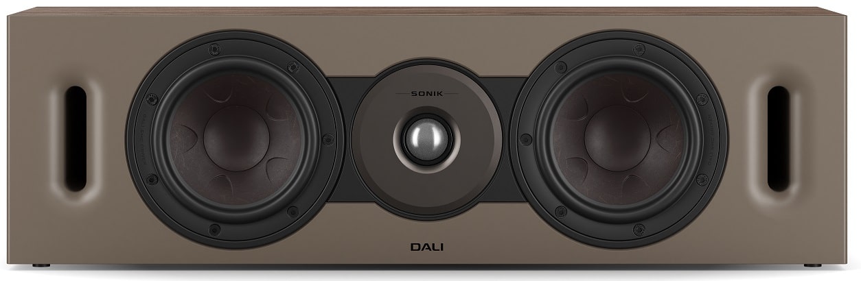 Dali Sonik Cinema walnoot - Center speaker