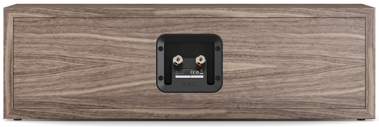 Dali Sonik Cinema walnoot - Center speaker