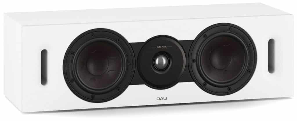 Dali Sonik Cinema wit - Center speaker
