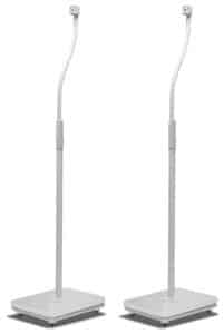 Cambridge Audio CA600P stands wit