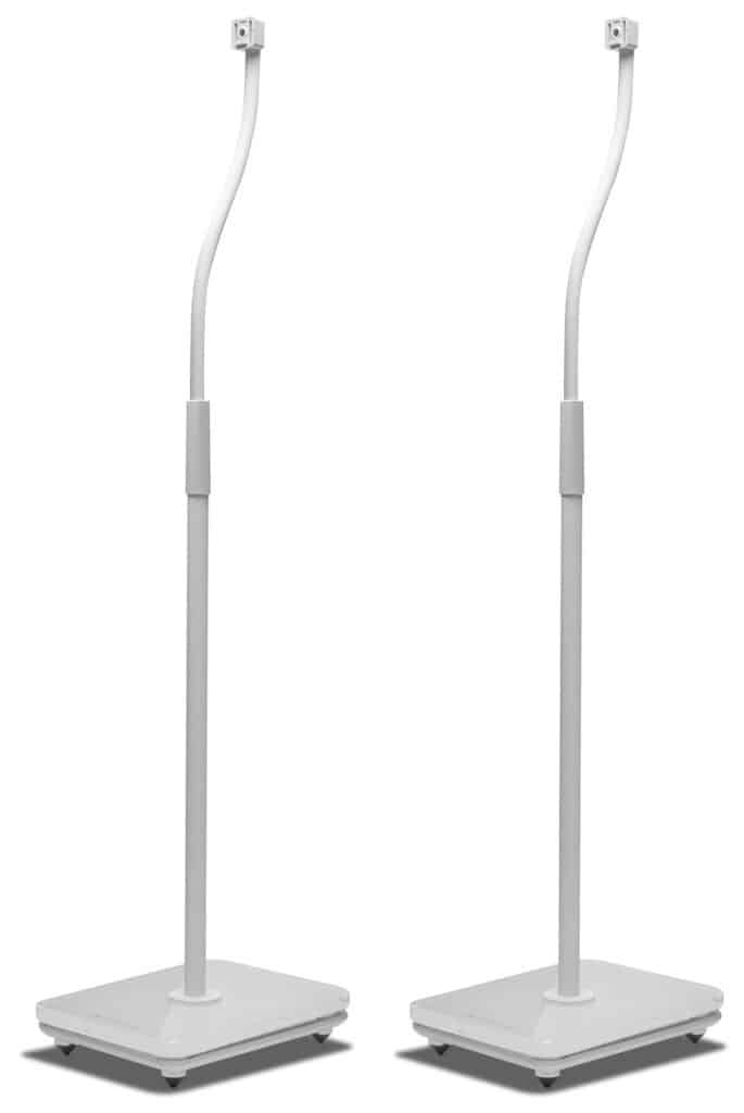 Cambridge Audio CA600P stands wit - Speaker standaard