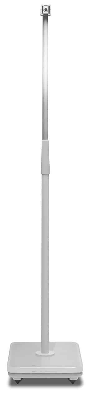 Cambridge Audio CA600P stands wit - Speaker standaard