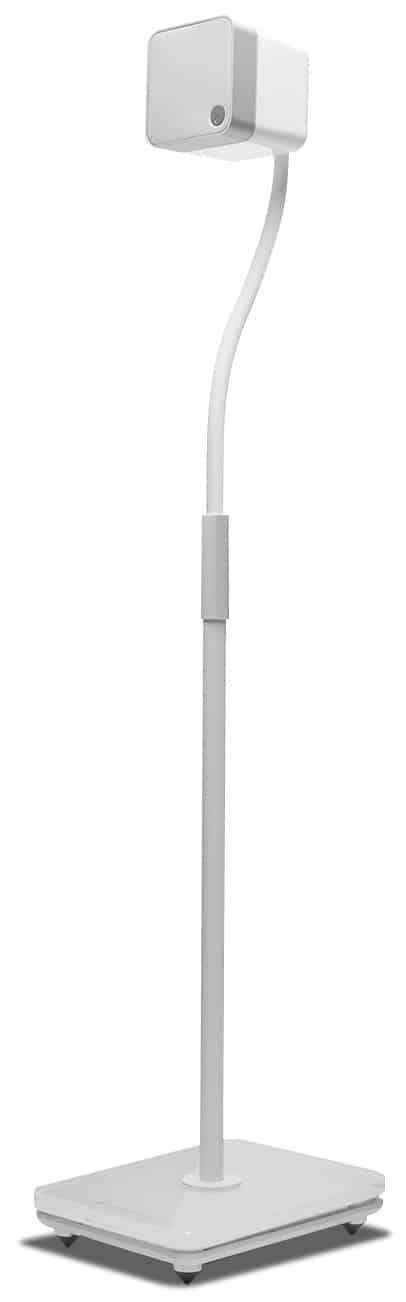 Cambridge Audio CA600P stands wit - Speaker standaard