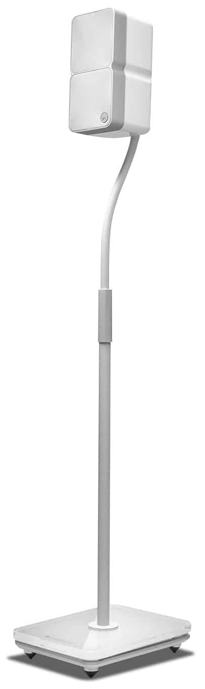 Cambridge Audio CA600P stands wit - Speaker standaard