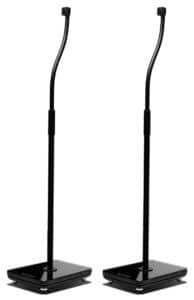 Cambridge Audio CA600P stands zwart