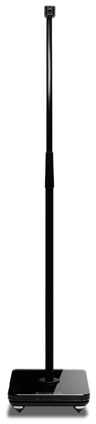 Cambridge Audio CA600P stands zwart - Speaker standaard