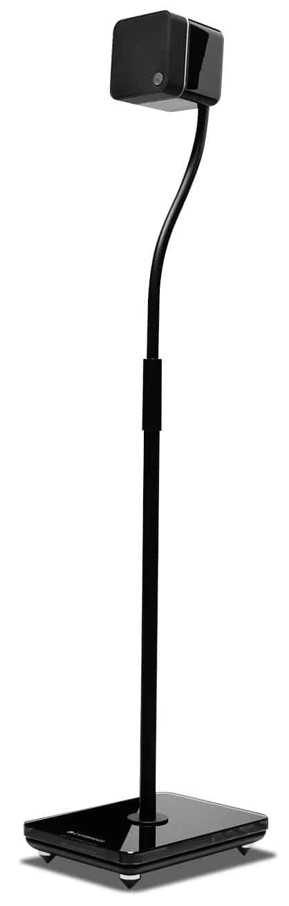 Cambridge Audio CA600P stands zwart - Speaker standaard