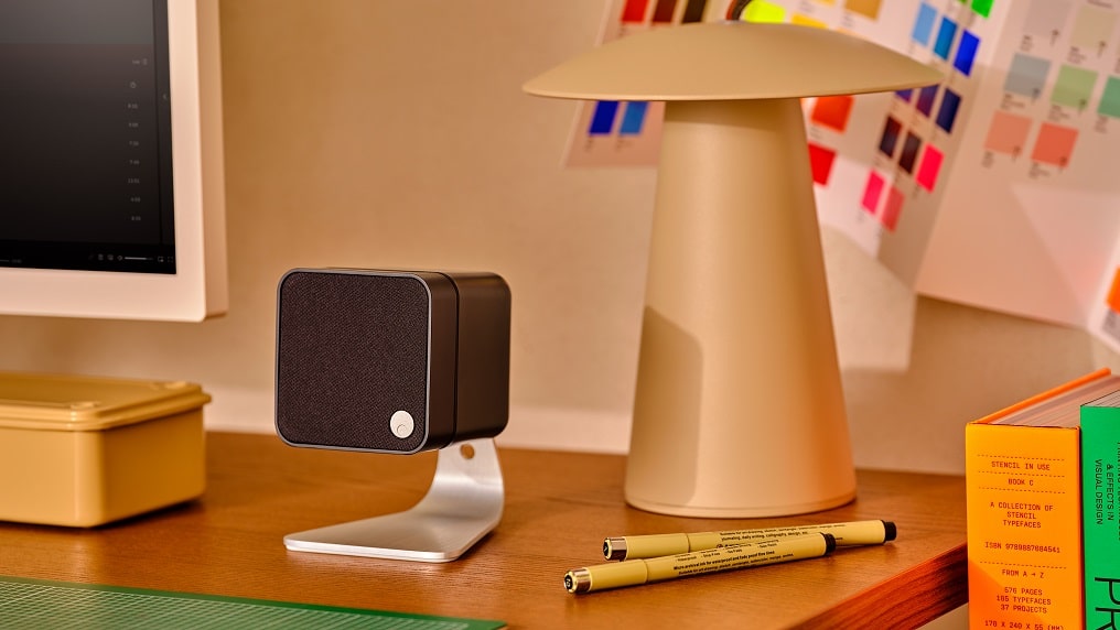 Cambridge Audio MSX 10 zwart - lifestyle - Satelliet speaker