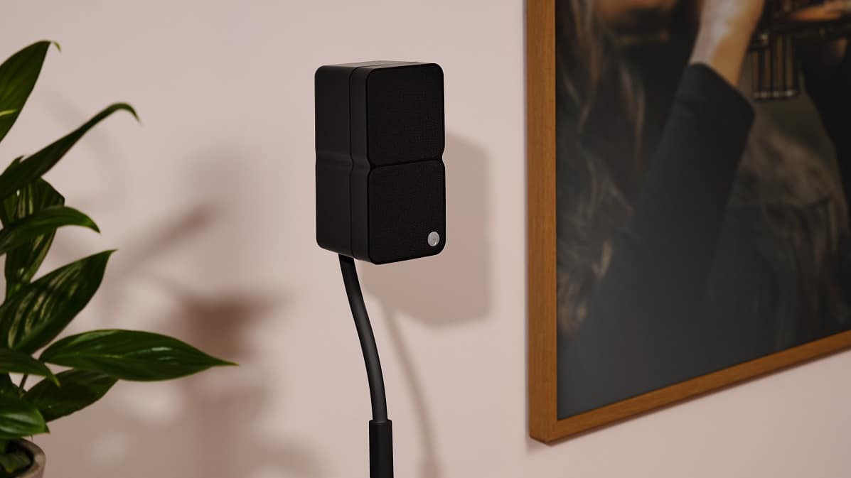 Cambridge Audio MSX 20 zwart - lifestyle - Satelliet speaker