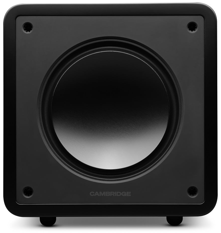 Cambridge Audio MSX Sub 200 zwart - Subwoofer