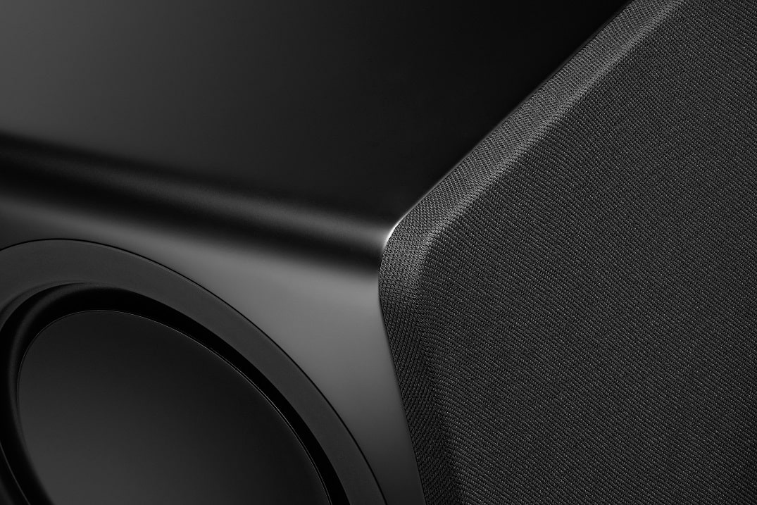 Cambridge Audio MSX Sub 200 zwart - Subwoofer