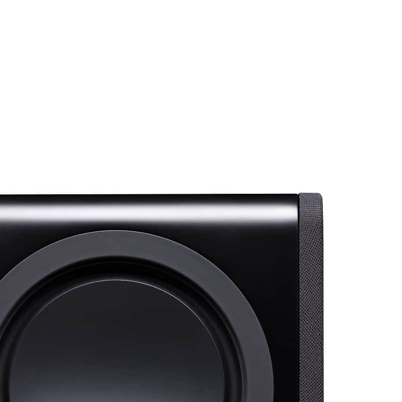Cambridge Audio MSX Sub 200 zwart - Subwoofer