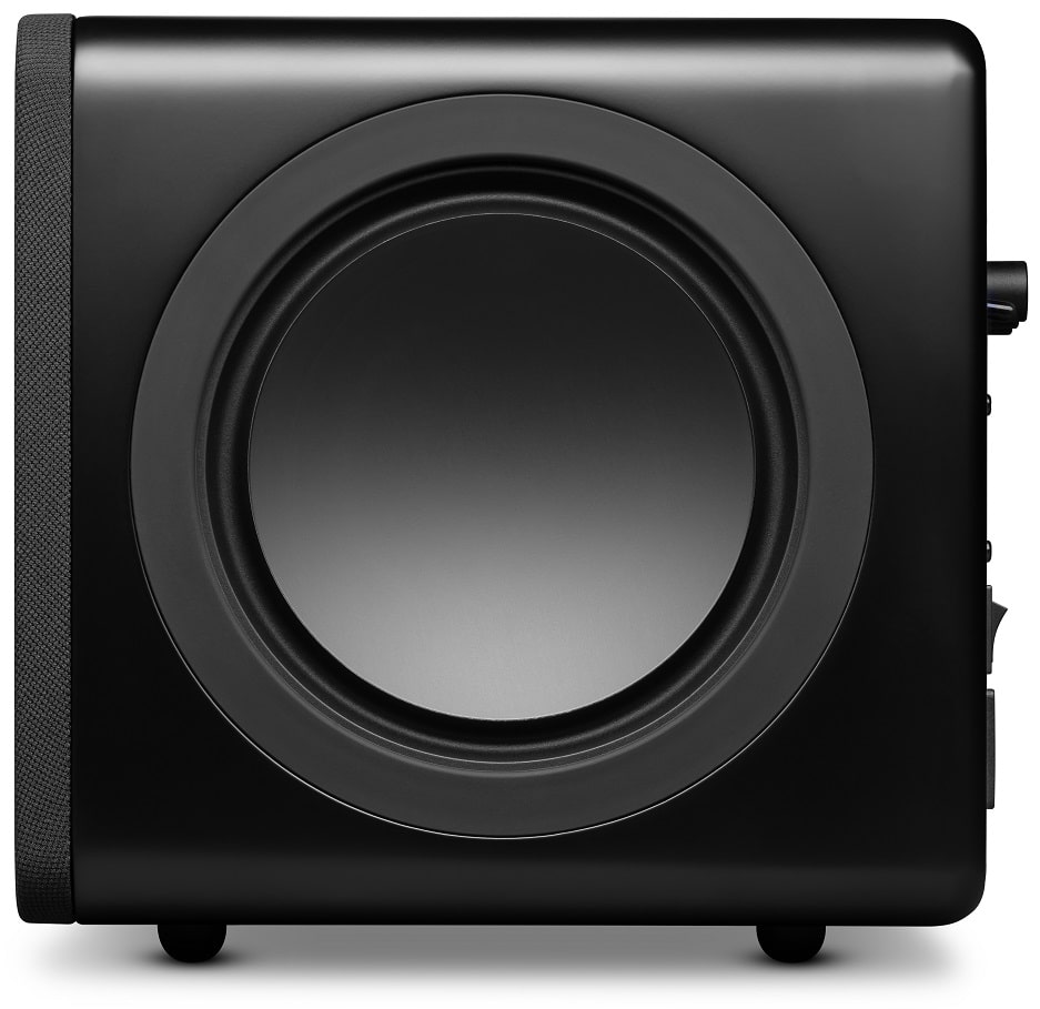 Cambridge Audio MSX Sub 200 zwart - Subwoofer
