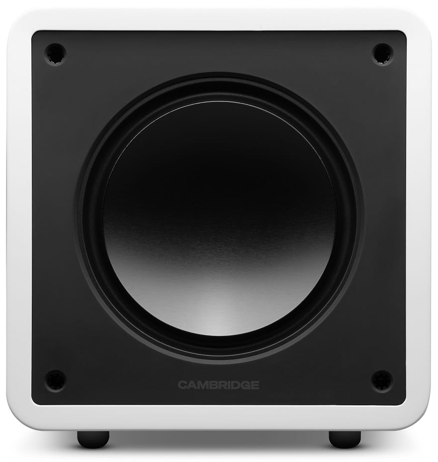 Cambridge Audio MSX Sub 200 wit - Subwoofer