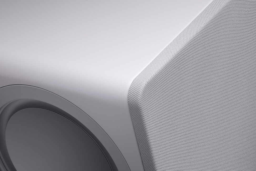 Cambridge Audio MSX Sub 200 wit - Subwoofer